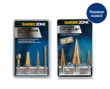 HSS Drill Bit Sets £8.99