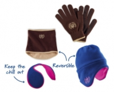 Winter Equestrian Accessories