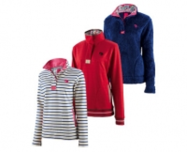 Ladies Funnel Neck Top