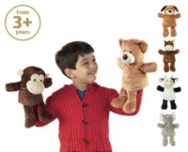 Hand Puppet