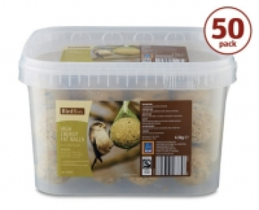 High Energy Feed Balls £6.99