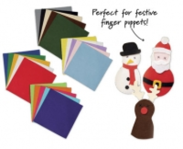 Felt Sheet Packs