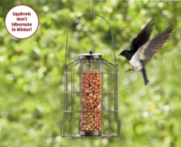 Squirrel-Resistant Feeder £4.99