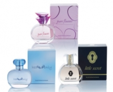 Eau De Parfum £3.99