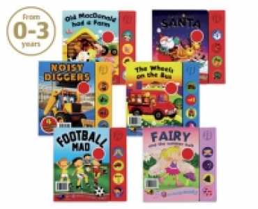 Sound Board Books
