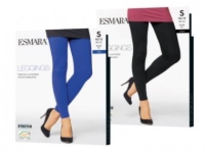 ESMARA Ladies Leggings £2.99