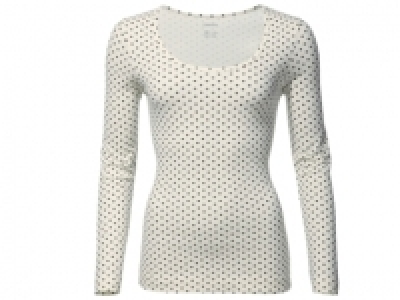 ESMARA Ladies Long- Sleeved Top £2.99