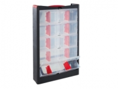 POWERFIX Small Parts Organiser £5.99