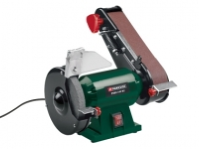 Lidl  PARKSIDE Bench Grinder with Belt Sander