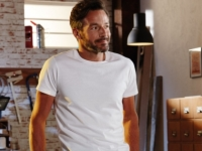 LIVERGY CLASSIC Mens T-Shirts £5.99