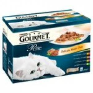 Gourmet Perle Delicate Meats Duo Pouch