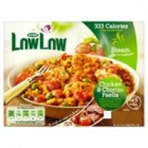 LowLow Chicken & Chorizo Paella