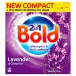 Bold Auton Lavender and Camomile