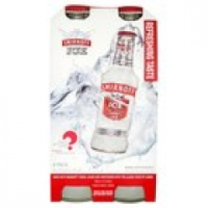 Morrisons  Smirnoff Ice Multipack