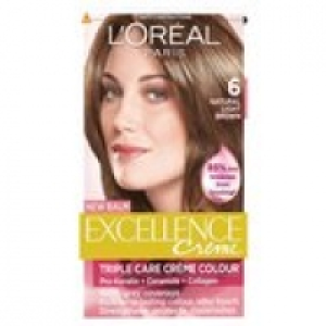 LOreal Paris Excellence Creme Triple Care Colour