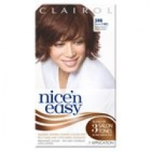 NiceN Easy Permanent Hair Colour 5RB Natural Medi