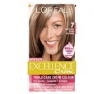 LOreal Excellence Natural Dark Blonde 7