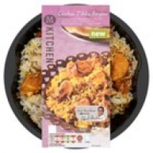 Morrisons Kitchen Chicken Tikka Biryani