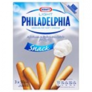 Philadelphia Light Snack