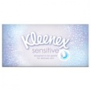 Kleenex Sensitive Tissues