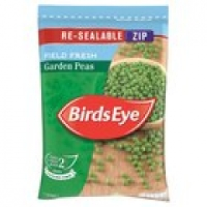 Birds Eye Field Fresh Resealable Garden Pea