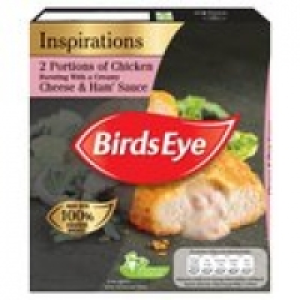 Birds Eye Inspirations Chicken with Cheese &
