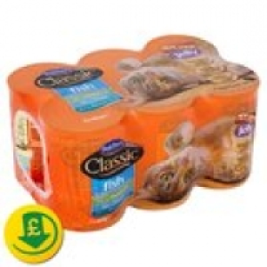 Butchers Natural Nutrition Classic Fish
