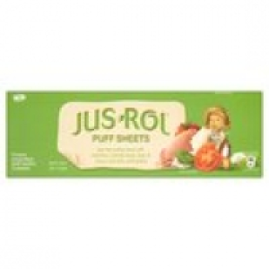 Jus-Rol Puff Sheets