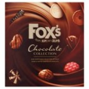 Foxs Chocolate Collection