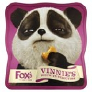 Foxs Vinnie Tin