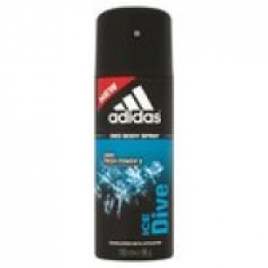 Adidas Ice Dive Deo Body Spray