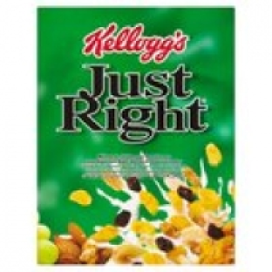 Kelloggs Just Right