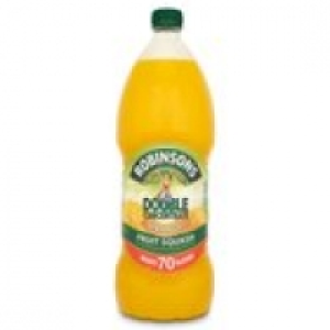 Robinsons Regular Double Concentrate Orange