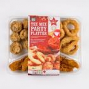 Morrisons American Party Platter
