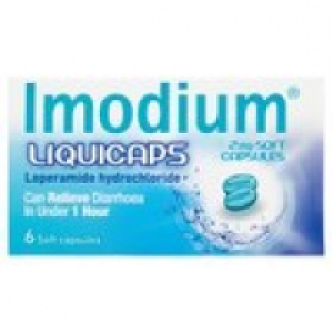 Imodium Liquicaps 2 mg