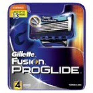 Gillette Fusion Proglide Manual Blades