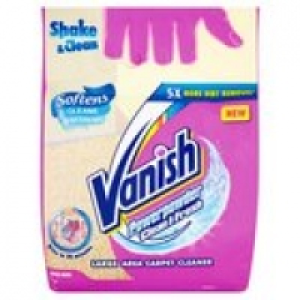 Vanish Powerpowder Clean & Fresh Pure Air
