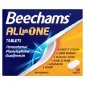 Beechams All-in-One Tablets