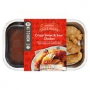 M Kitchen Crispy Sweet & Sour Chicken