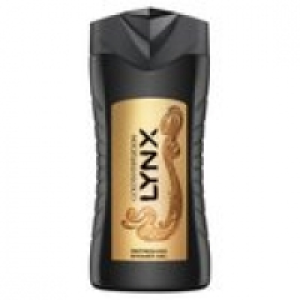 Lynx Gold Temptation Shower Gel