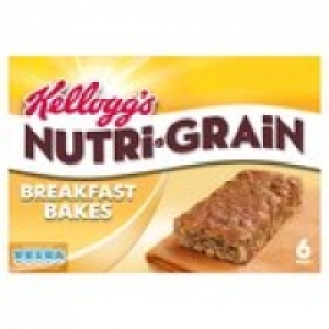 Kelloggs Golden Oat Bakes
