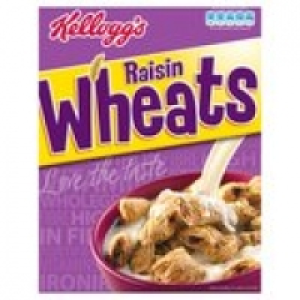 Kelloggs Raisin Wheats
