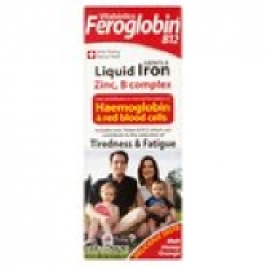Feroglobin Liquid £3.70