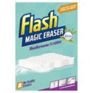 Morrisons  Flash Magic Eraser Bathroom