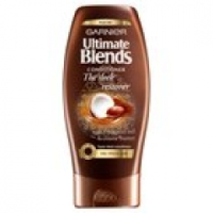 Garnier Ultimate Blends Sleek Restorer Condi