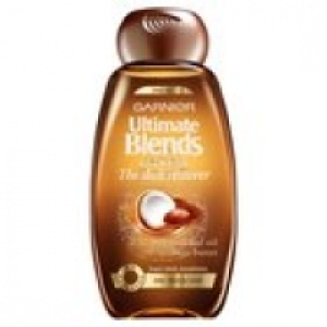 Garnier Ultimate Blends Sleek Restore Shampo