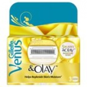 Gillette Venus & Olay Blades