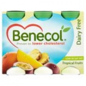 Benecol Yogurt Drink Freetrop