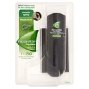 Nicorette Mouth Spray Freshmint