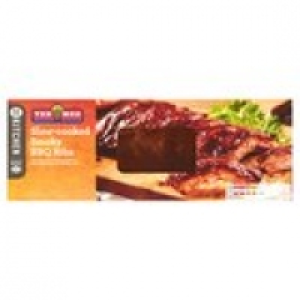 M Kitchen Tex Mex Slow-Cooked Smoky BBQ Ribs